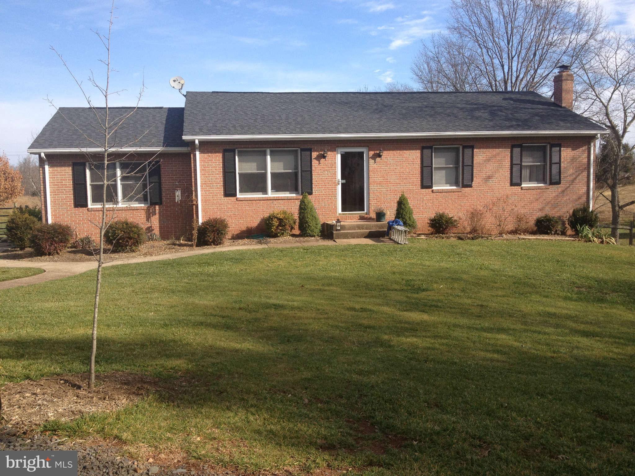 11661 Cemetery Road Bealeton, VA 22712 - Photo 1 of 2 Exterior (Front)