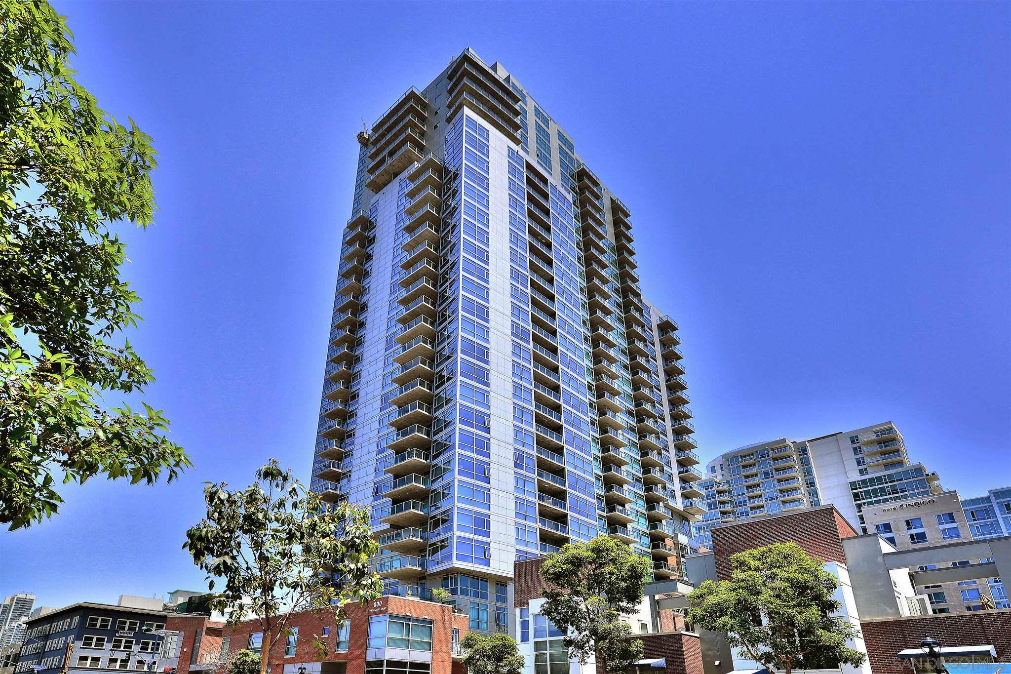 800 The Mark Lane, Unit 402, San Diego, CA 92101 Compass