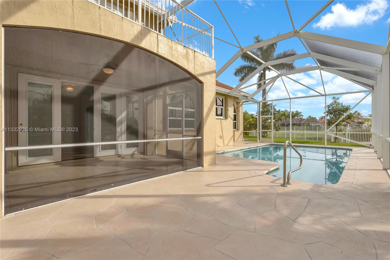 19610 Dinner Key Drive Boca Raton, FL 33498 - Photo 24 of 27 a view of indoor pool