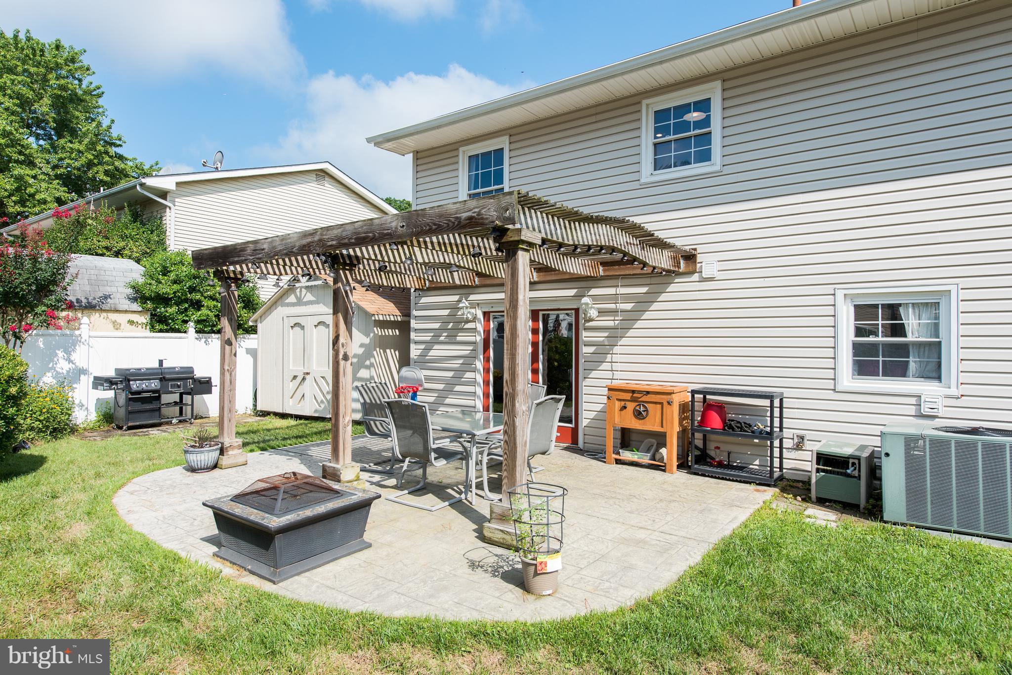 939 Fall Ridge Way Gambrills, MD 21054 - Photo 22 of 23 Exterior (Rear)