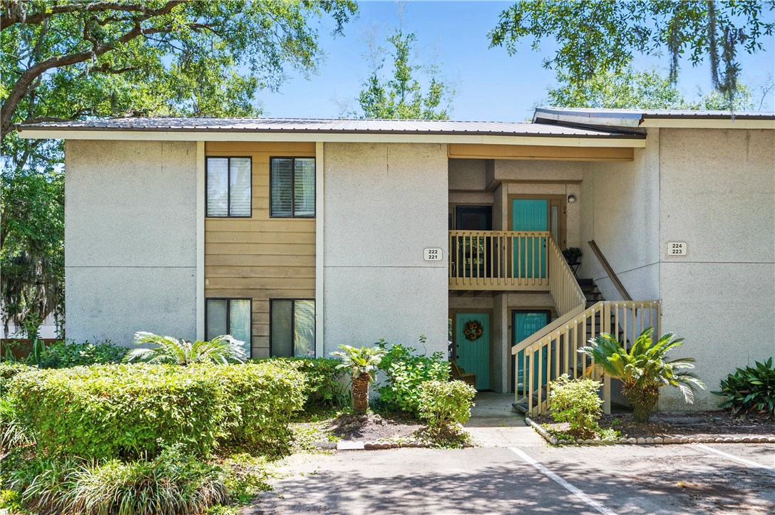 222 Walmar Grove St. Simons Island, GA 31522 - Photo 2 of 27