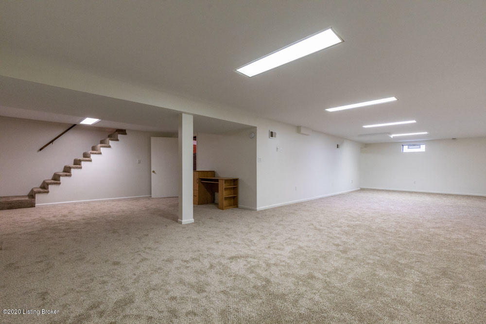 9206 Collingwood Road Jeffersontown, KY 40299 - Photo 40 of 54 Finished Basement