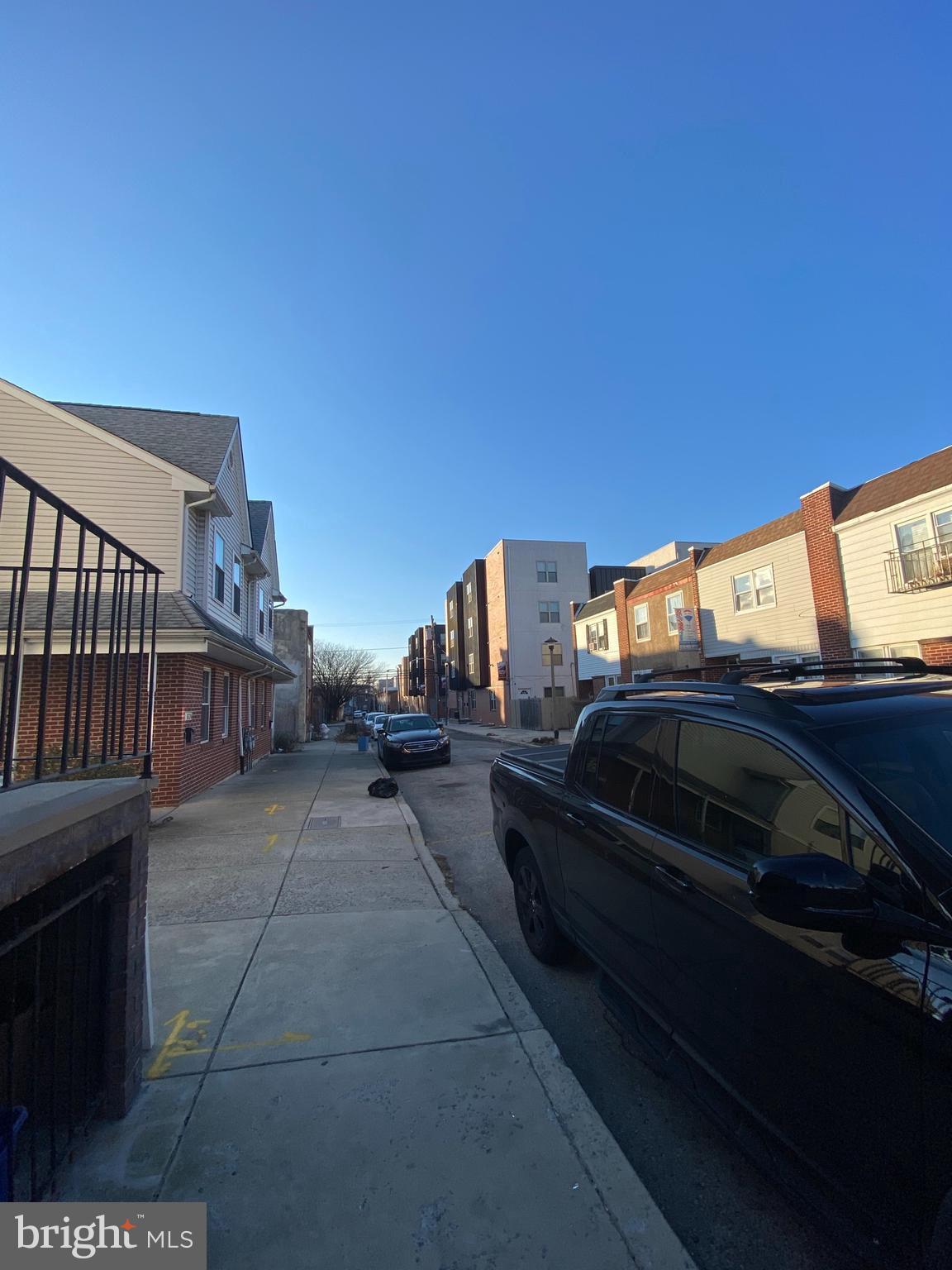 1618 Page Street, Unit A Philadelphia, PA 19121 - Photo 17 of 17 a view of a terrace