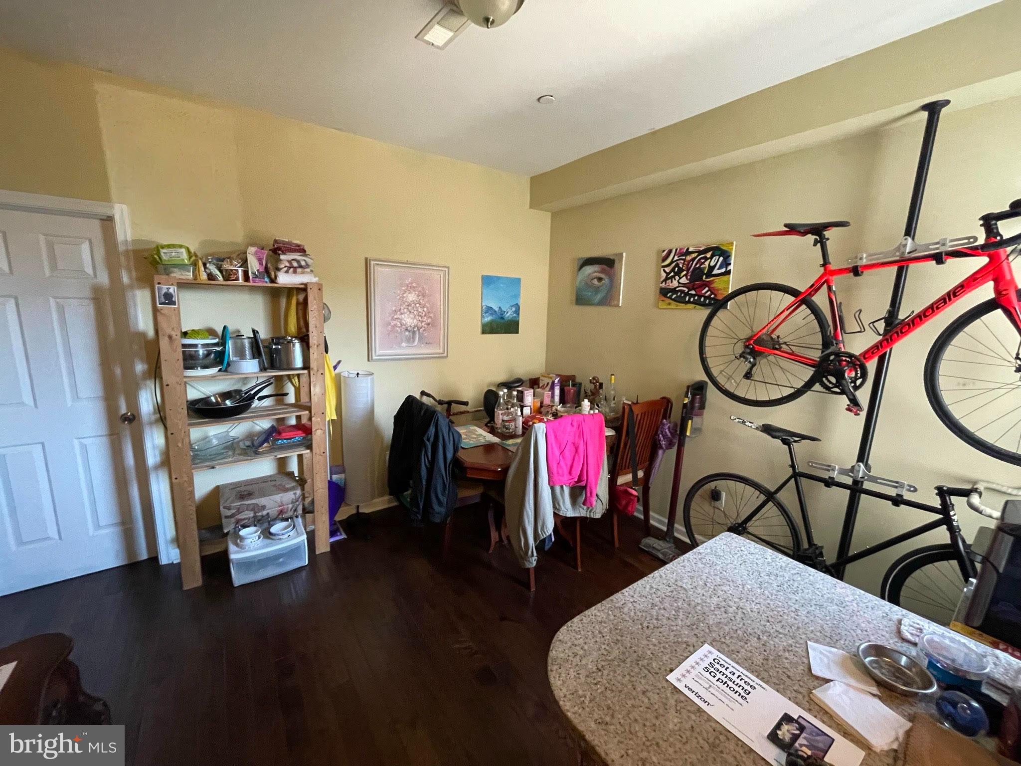 1618 Page Street, Unit A Philadelphia, PA 19121 - Photo 2 of 17 a view of a room with gym equipment