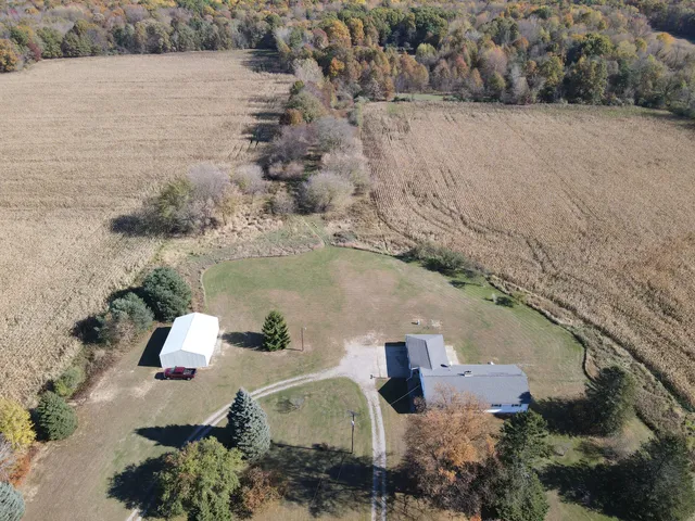 $1,250,000 | 16753 South Fenmore Road, Bannister, MI 48807
