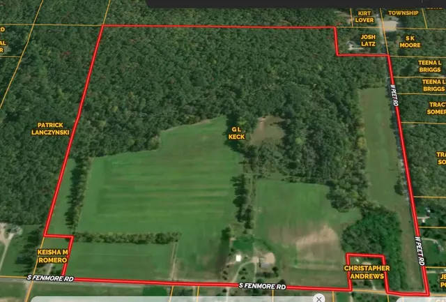 $1,250,000 | 16753 South Fenmore Road, Bannister, MI 48807