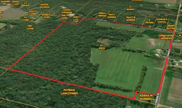 $1,250,000 | 16753 South Fenmore Road, Bannister, MI 48807