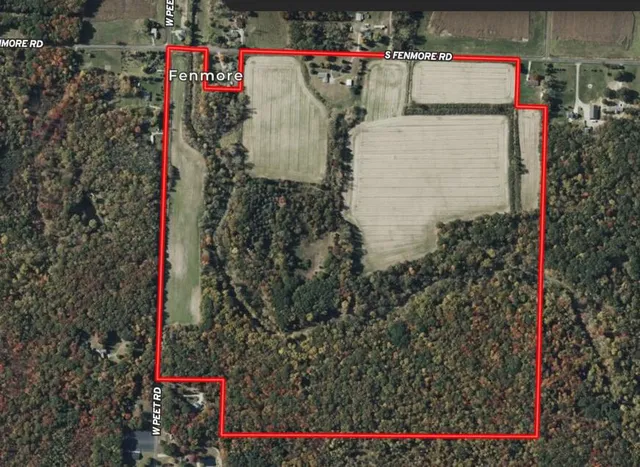 $1,250,000 | 16753 South Fenmore Road, Bannister, MI 48807