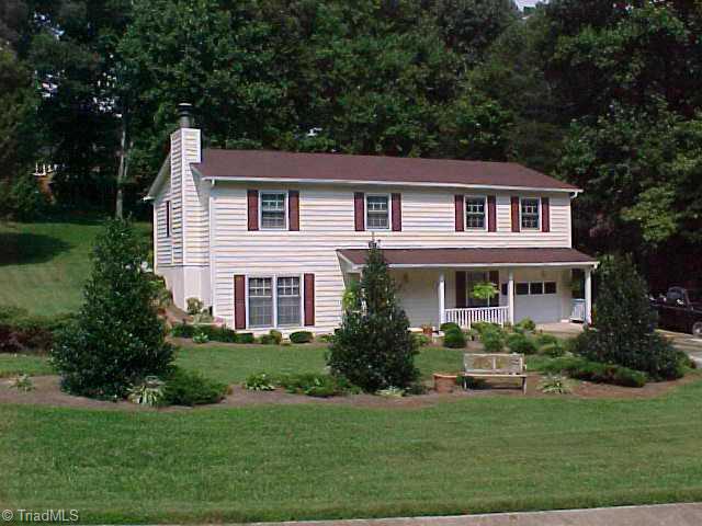 801 Shellhabour Boulevard Rural Hall, NC 27045 - Photo 1 of 8 Exterior Front.
