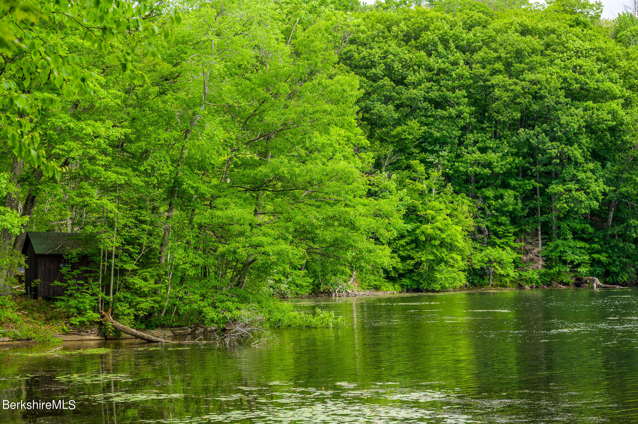 350 Old Cheshire Road Lanesborough, MA 01237 - Photo 19 of 23 350 Old Cheshire Shore 2