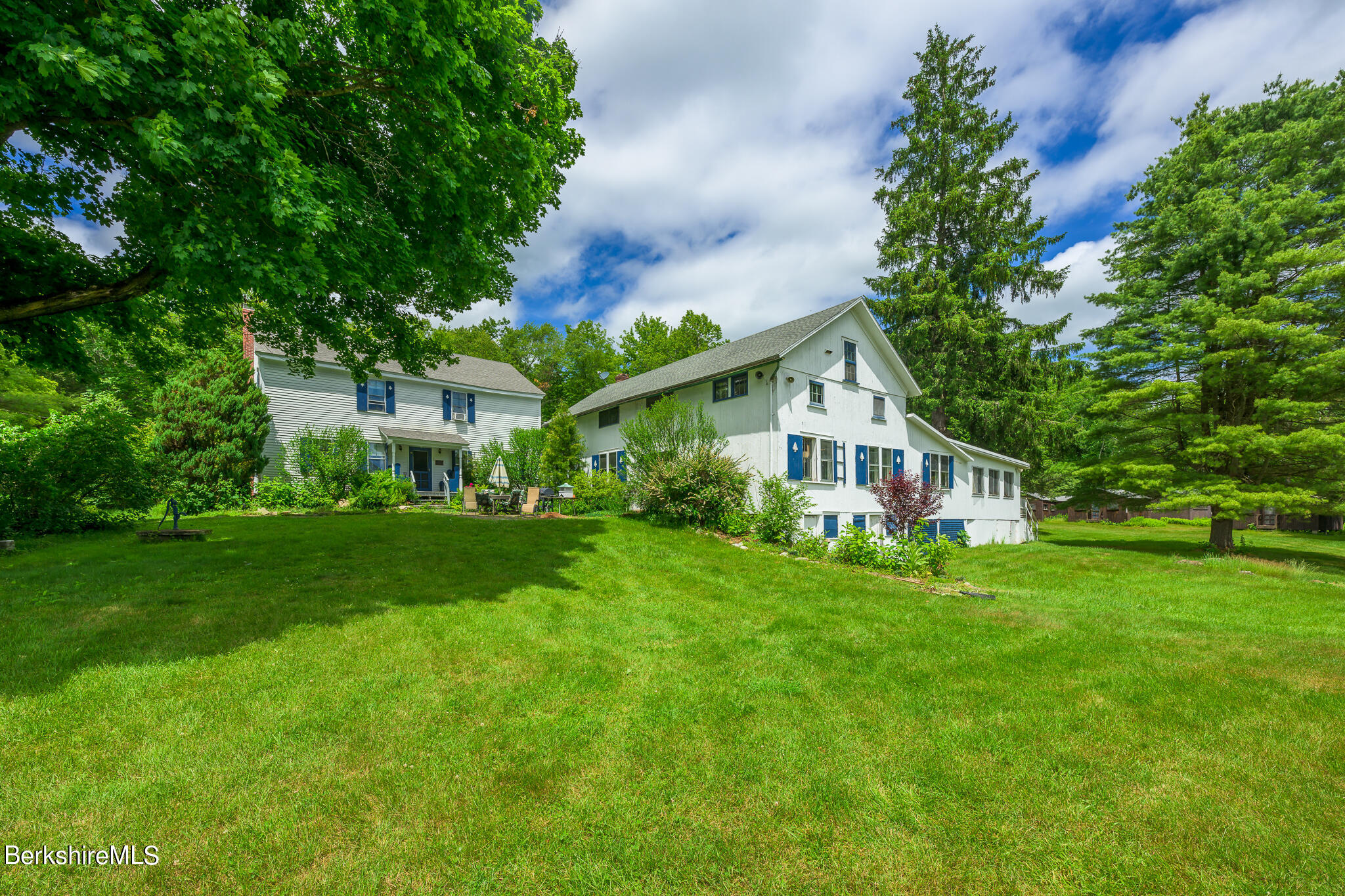 350 Old Cheshire Road Lanesborough, MA 01237 - Photo 2 of 23 350 Old Cheshire Main House and DIning H