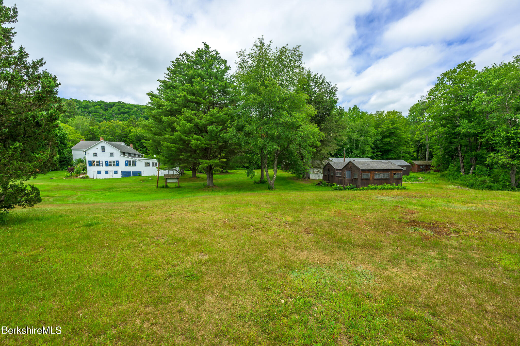 350 Old Cheshire Road Lanesborough, MA 01237 - Photo 7 of 23 350 Old Cheshire Main House and Cabins
