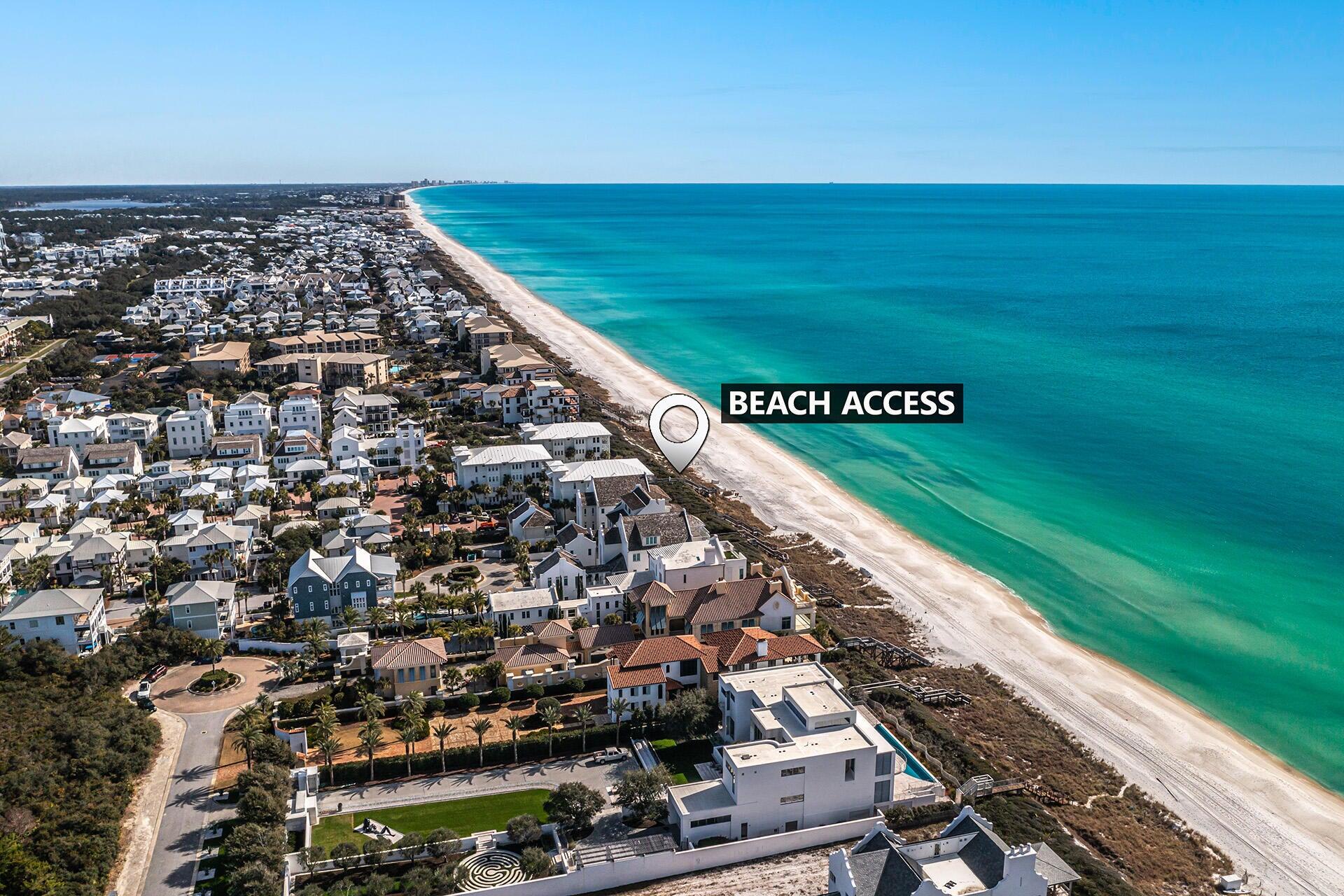 190 Seacrest Beach Boulevard West Seacrest, FL 32461 - Photo 27 of 37 a view of a city