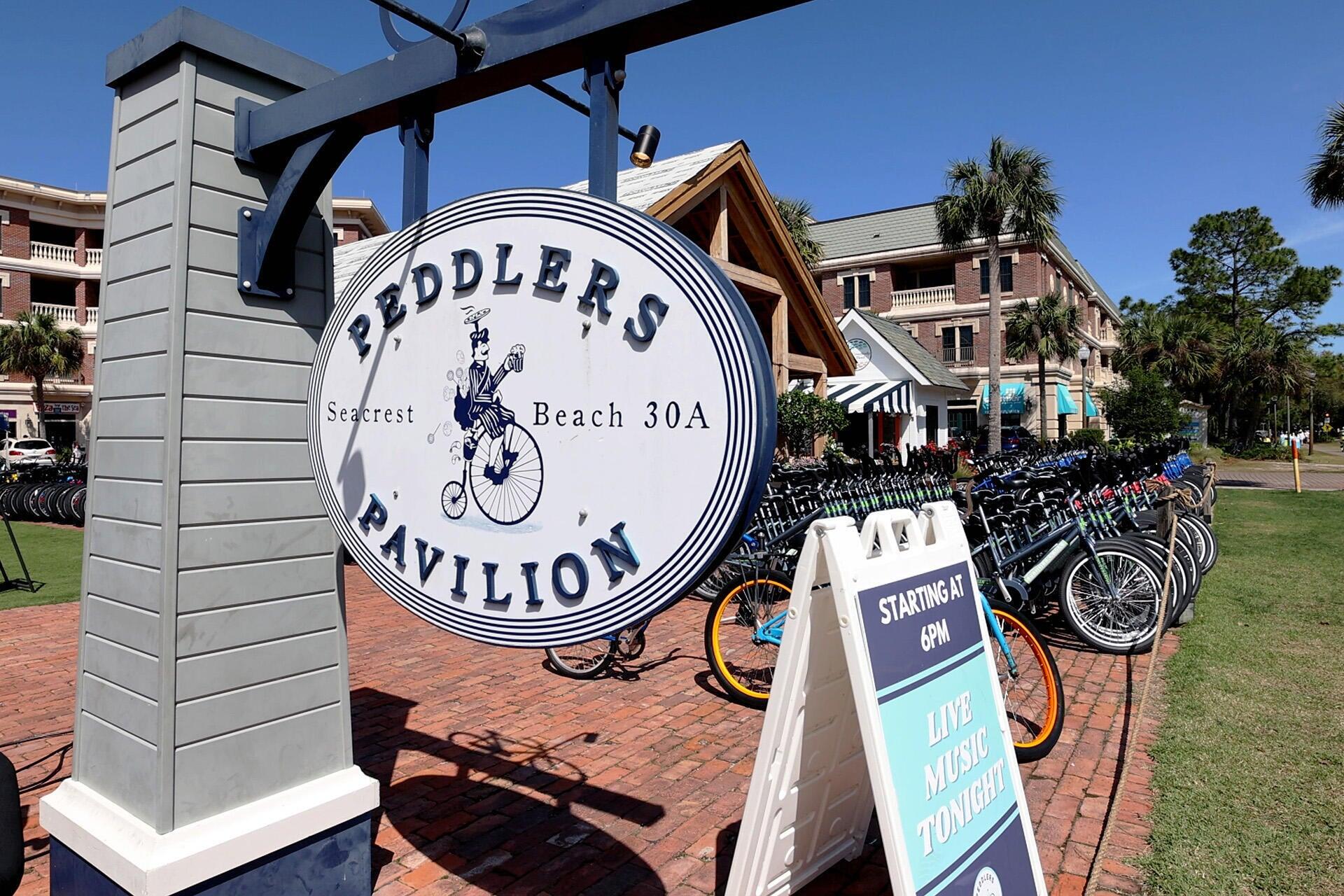 190 Seacrest Beach Boulevard West Seacrest, FL 32461 - Photo 36 of 37 a front view of a building with entryway