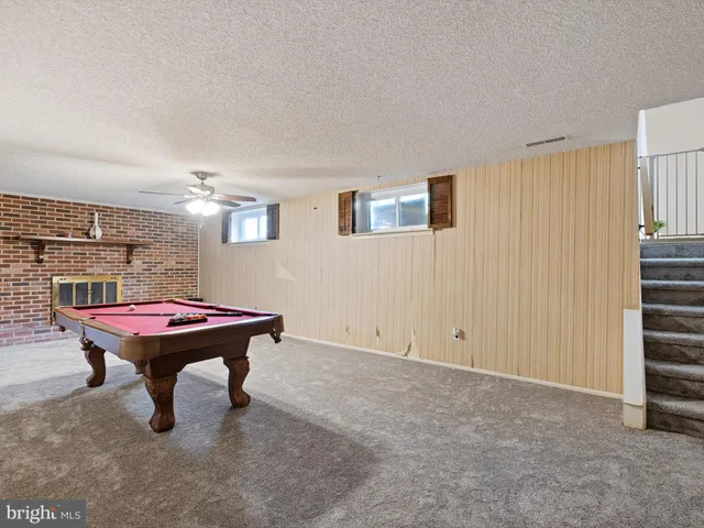 a room with furniture and window