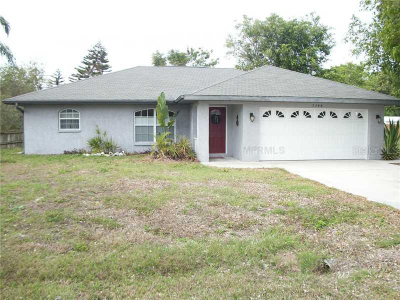 5248 Kent Road Venice, FL 34293 - Photo 1 of 1 Exterior Front