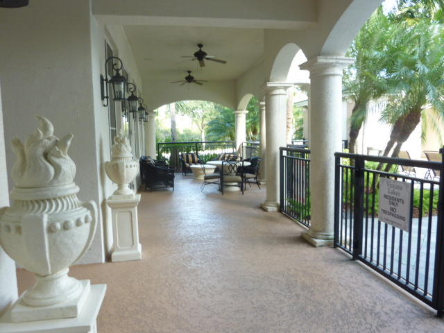 1660 Renaissance Commons Boulevard, Unit 2619 Boynton Beach, FL 33426 - Photo 8 of 21 Outside of clubhouse