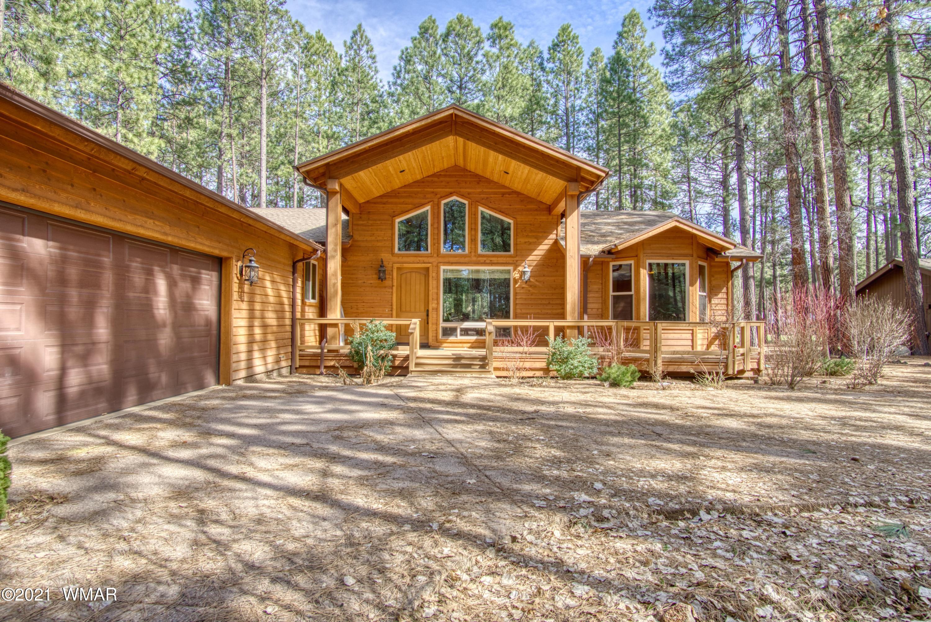 7841 Geronimo Road Pinetop, AZ 85935 - Photo 1 of 20 Gallery Image 1
