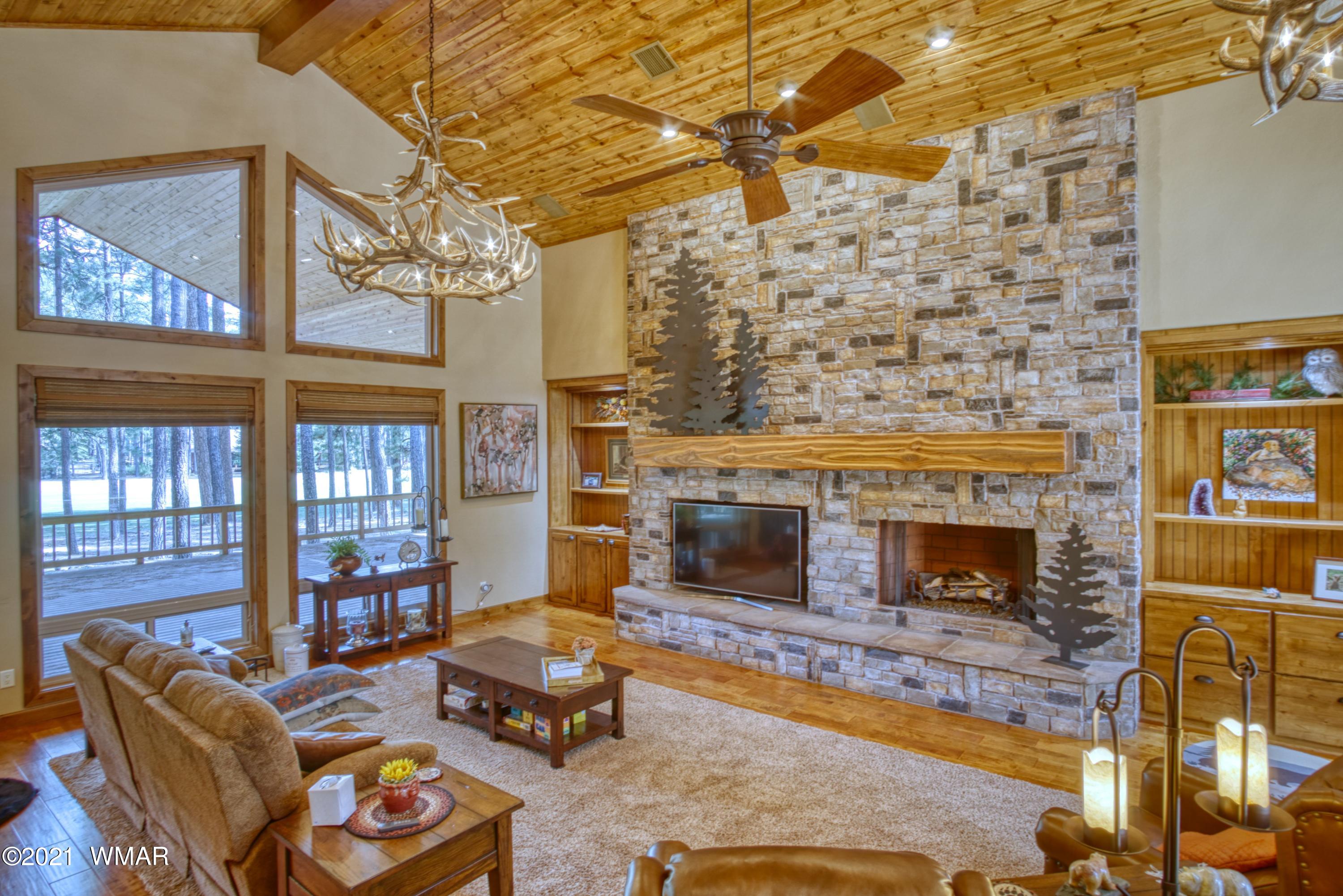 7841 Geronimo Road Pinetop, AZ 85935 - Photo 8 of 20 Gallery Image 8