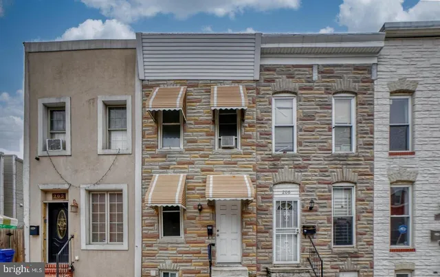 $1,450 | 204 North Port Street, Baltimore, MD 21224