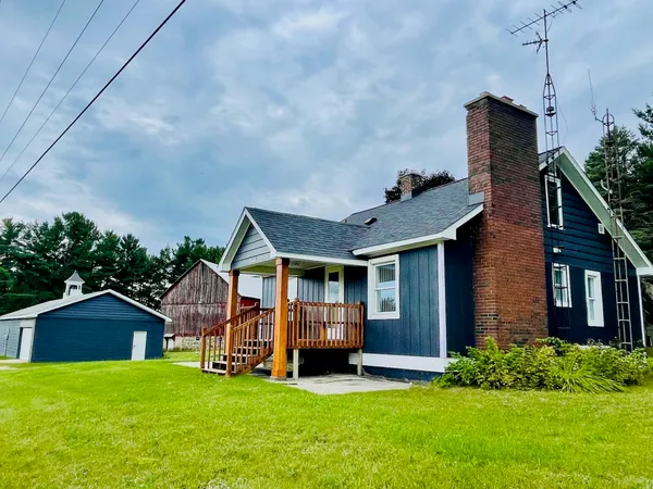 $347,000 | 7848 Highway 131, Mancelona, MI 49659