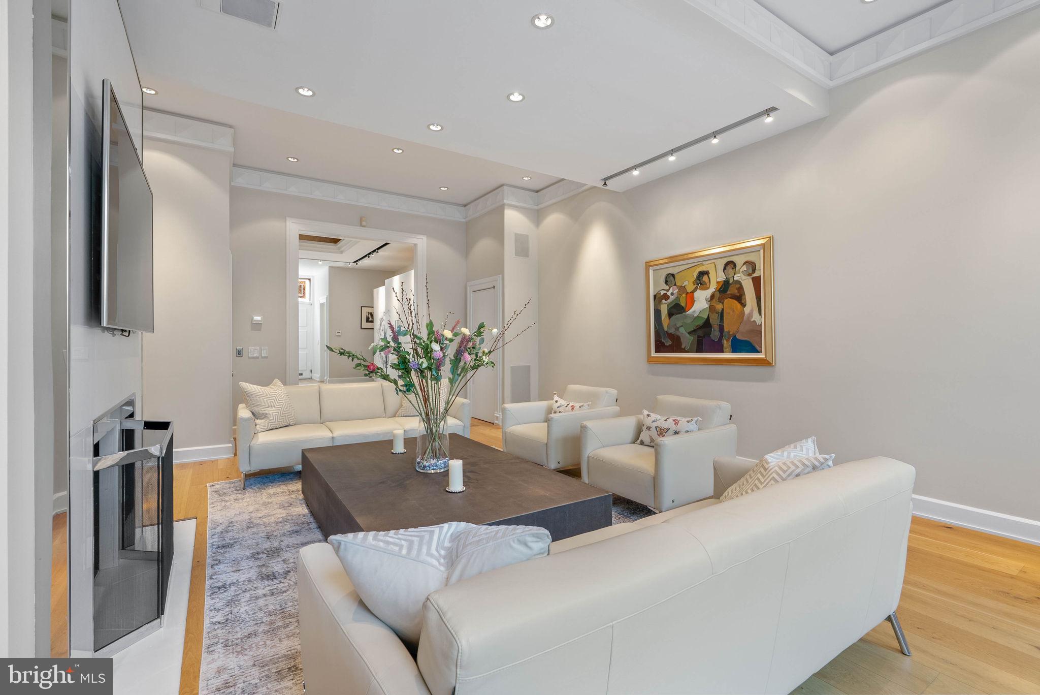 254 South 3rd Street Philadelphia, PA 19106 - Photo 20 of 73 a living room with furniture