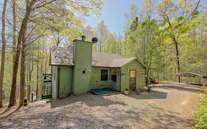 1069 Stephens Road Blairsville, GA 30512 - Photo 1 of 1 Main View