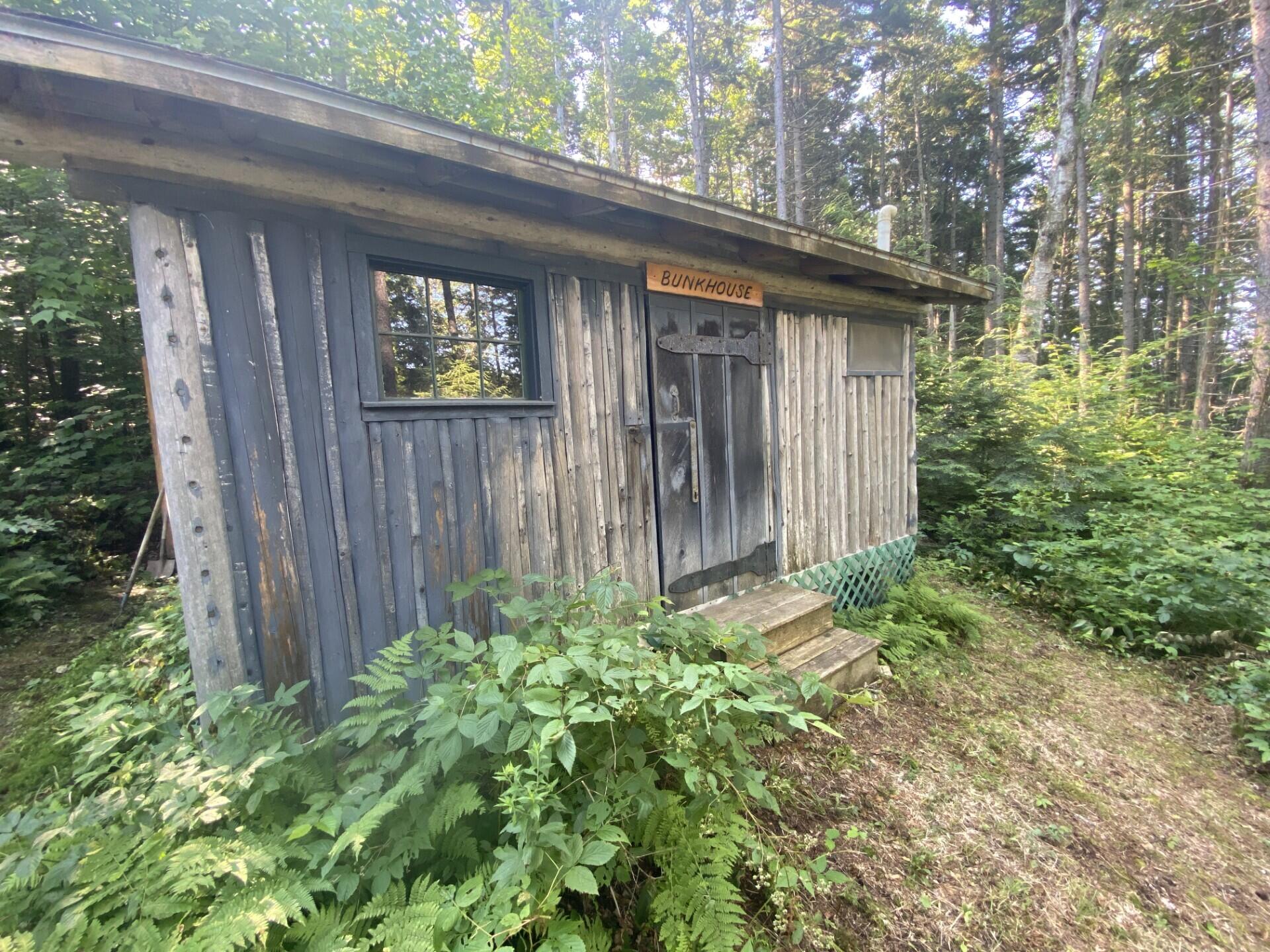 Lot 14 Rowe Pond Road Bingham, ME 04920 - Photo 34 of 49 The bunkhouse