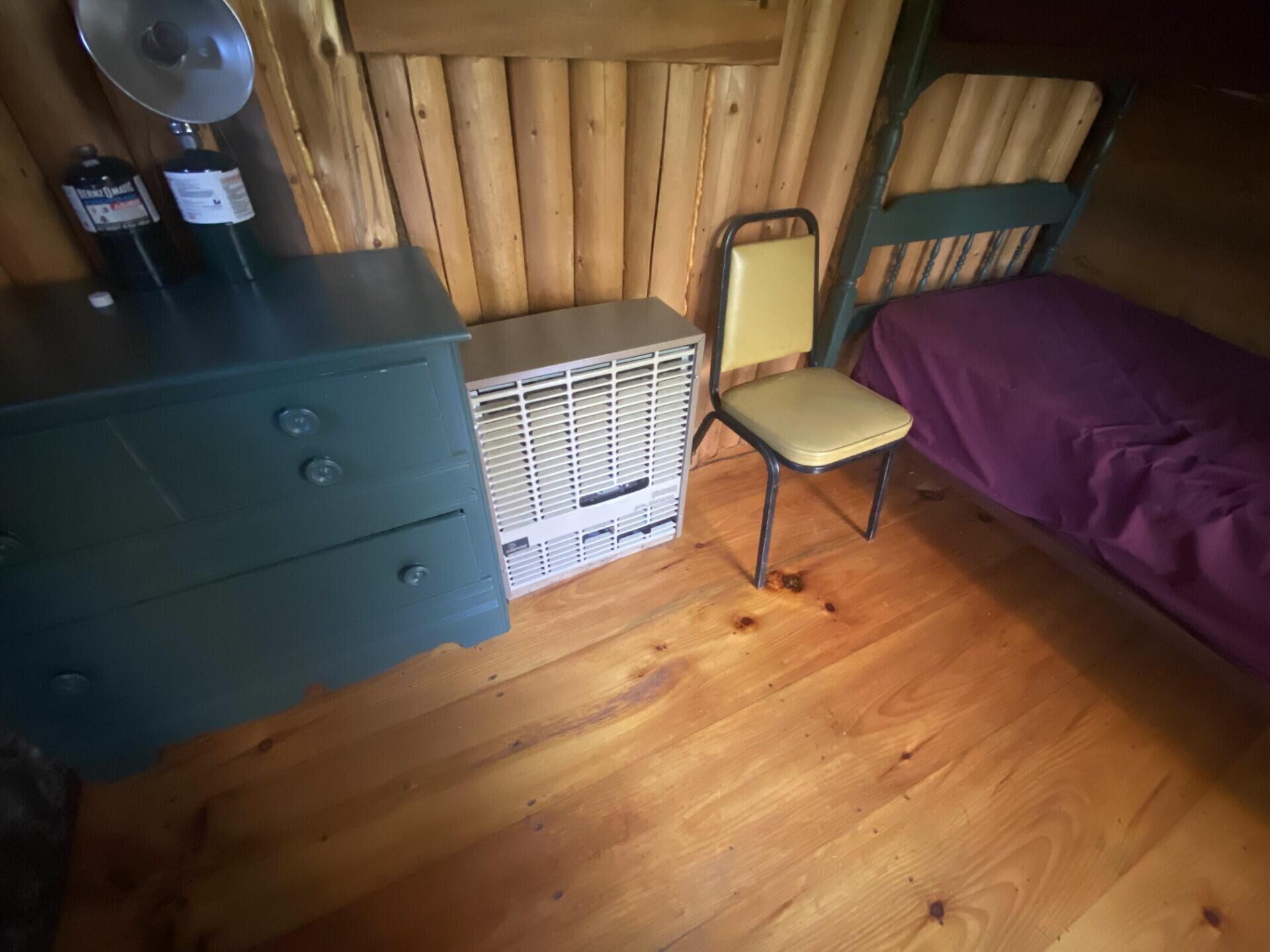 Lot 14 Rowe Pond Road Bingham, ME 04920 - Photo 35 of 49 Inside The Bunkhouse