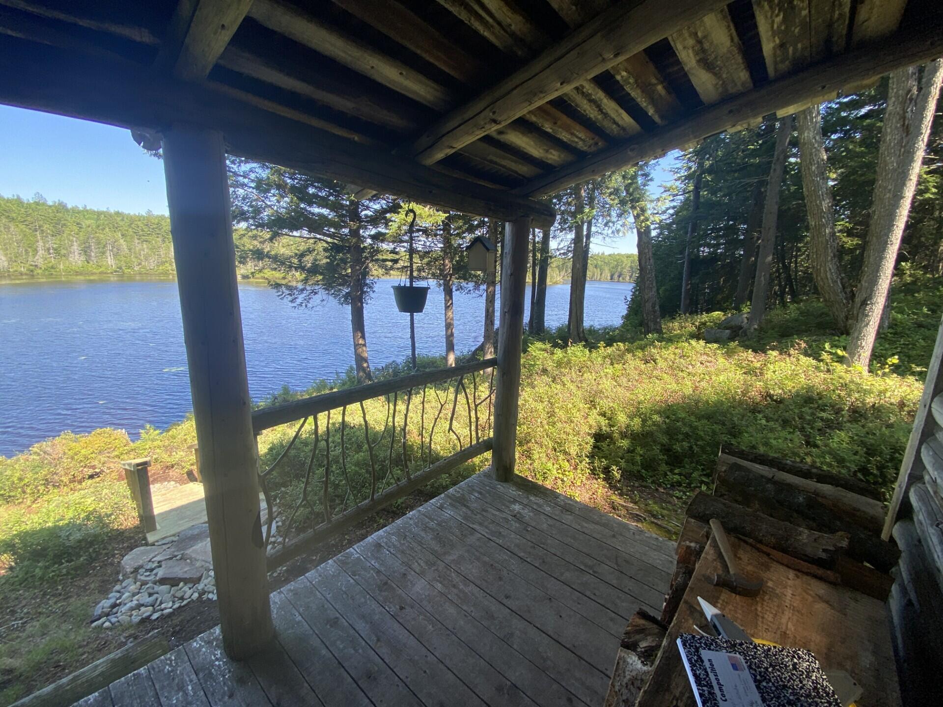 Lot 14 Rowe Pond Road Bingham, ME 04920 - Photo 7 of 49 Privacy and peace of mind