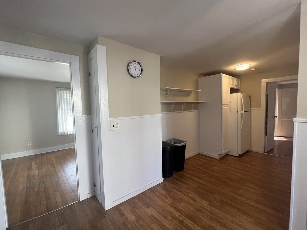 52 Chestnut Street Rehoboth, MA 02769 - Photo 6 of 16 a view of empty room with wooden floor