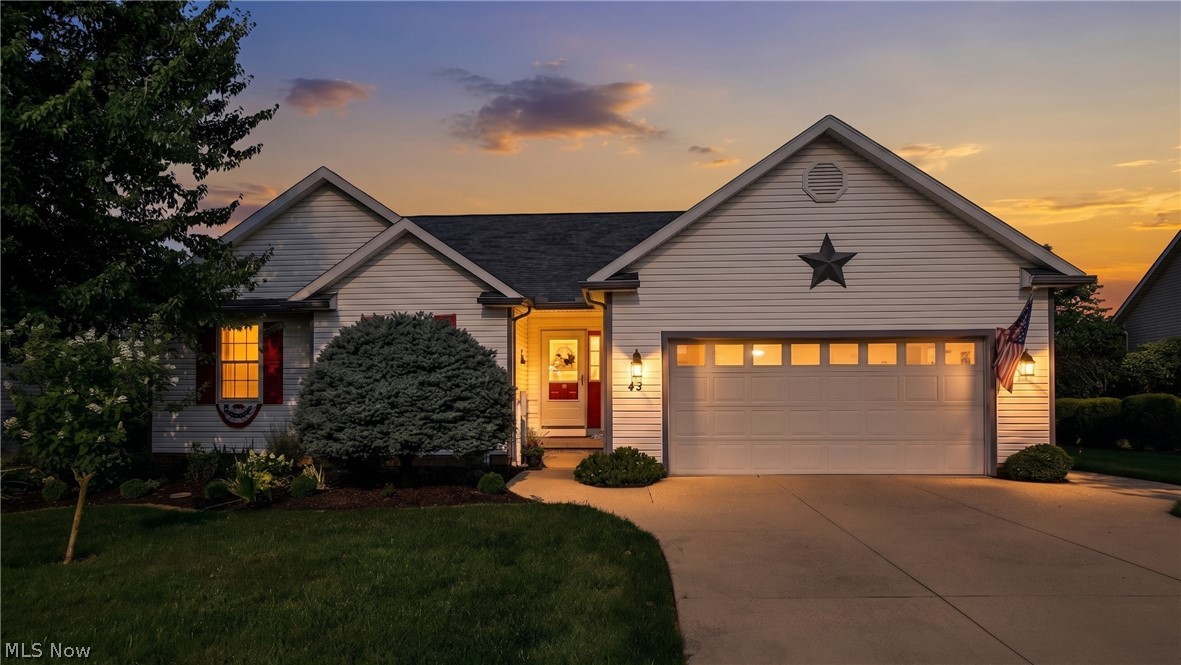 43 Sioux Drive Rittman, OH 44270 - Photo 43 of 44 Welcome Home!