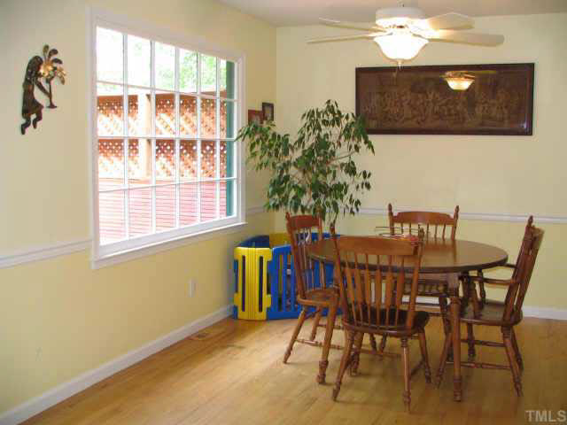 712 Ravel Street Raleigh, NC 27606 - Photo 3 of 8 Breakfast Area