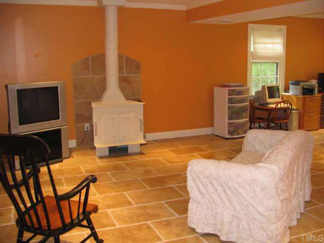 712 Ravel Street Raleigh, NC 27606 - Photo 4 of 8 Family Room