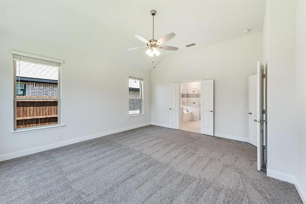 2133 Devonblue Drive Forney, TX 75126 - Photo 20 of 34 a view of an empty room with a window