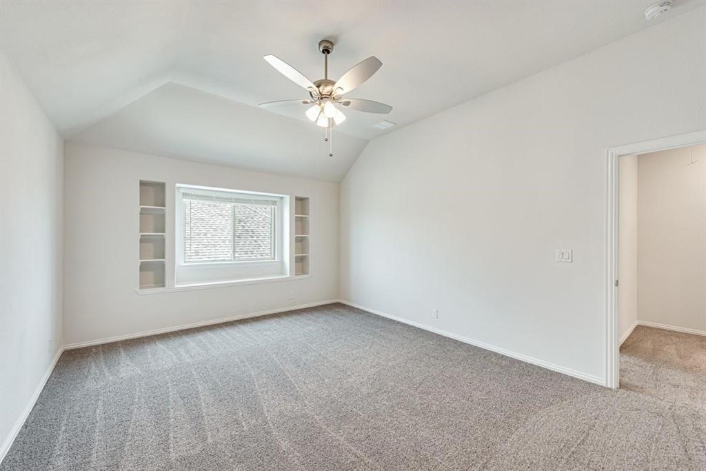 2133 Devonblue Drive Forney, TX 75126 - Photo 29 of 34 a view of an empty room with a window