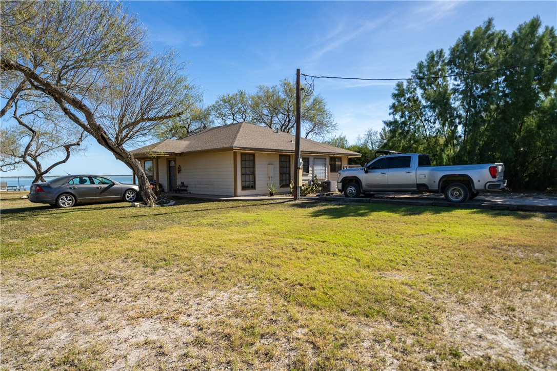 990 East Farm To Market 628 Riviera, TX 78379 - Photo 23 of 39 a swimming pool view with a outdoor seating