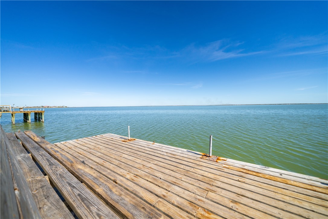 990 East Farm To Market 628 Riviera, TX 78379 - Photo 27 of 37 View from the L Head of Pier