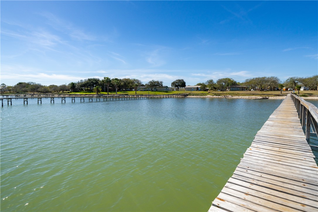 990 East Farm To Market 628 Riviera, TX 78379 - Photo 30 of 37 View of walkway on pier as you look back toward pr
