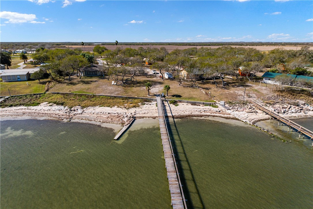 990 East Farm To Market 628 Riviera, TX 78379 - Photo 38 of 39 a view of a lake with outdoor space