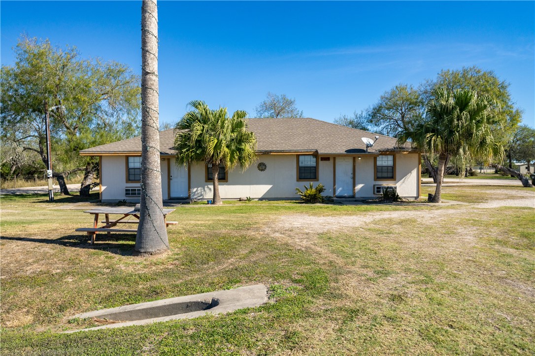 990 East Farm To Market 628 Riviera, TX 78379 - Photo 6 of 37 Building 1 closest to FM 628 has 4 efficiency room