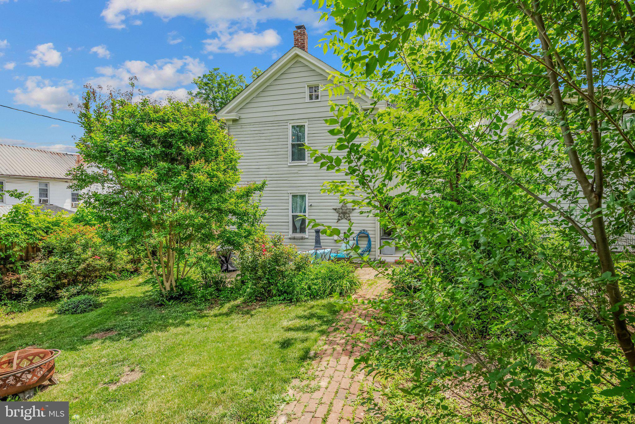 719 South Raleigh Street Martinsburg, WV 25401 - Photo 40 of 45 Backyard