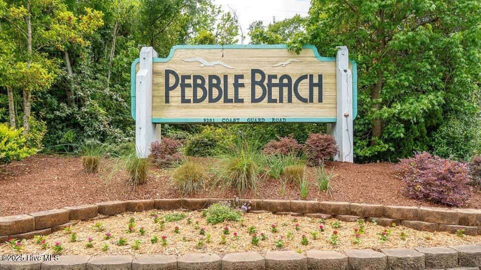 9201 Coast Guard Road, Unit E101 Emerald Isle, NC 28594 - Photo 50 of 50 entrance