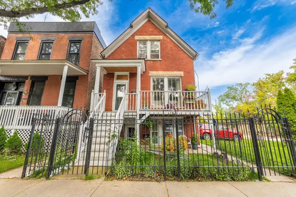 $515,000 | 2342 West Altgeld Street, Chicago, IL 60647