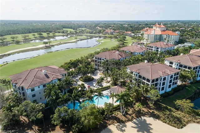 $2,250,000 | 2542 Marquesa Royale Lane, Unit 102, Naples, FL 34109