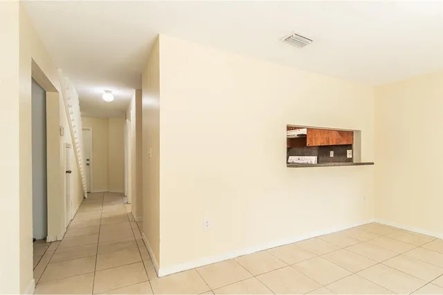 a view of utility room