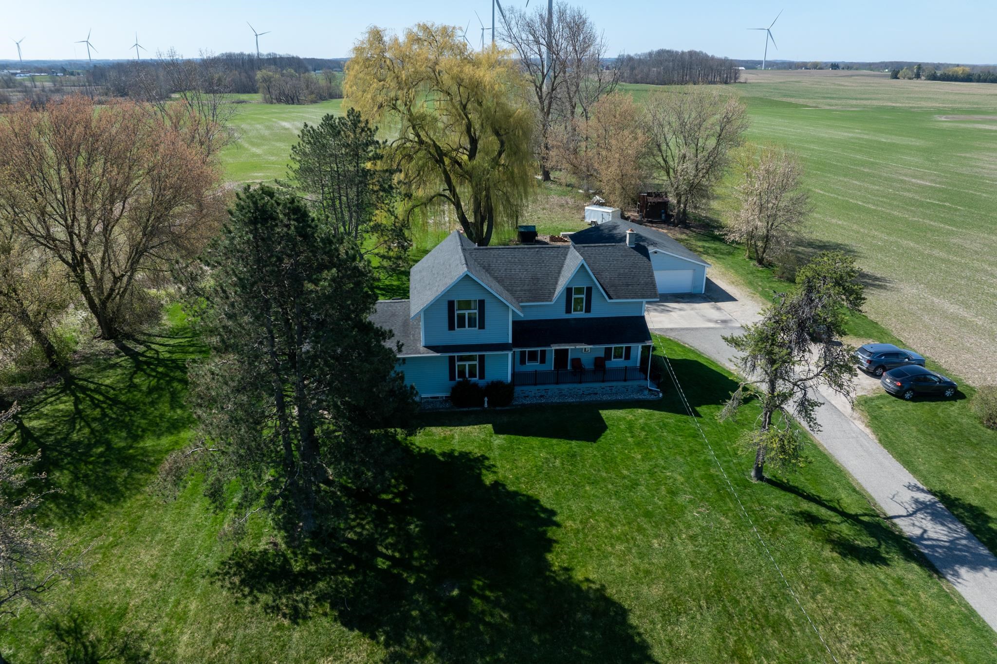 3635 West Weidman Road Mount Pleasant, MI 48858 - Photo 42 of 47