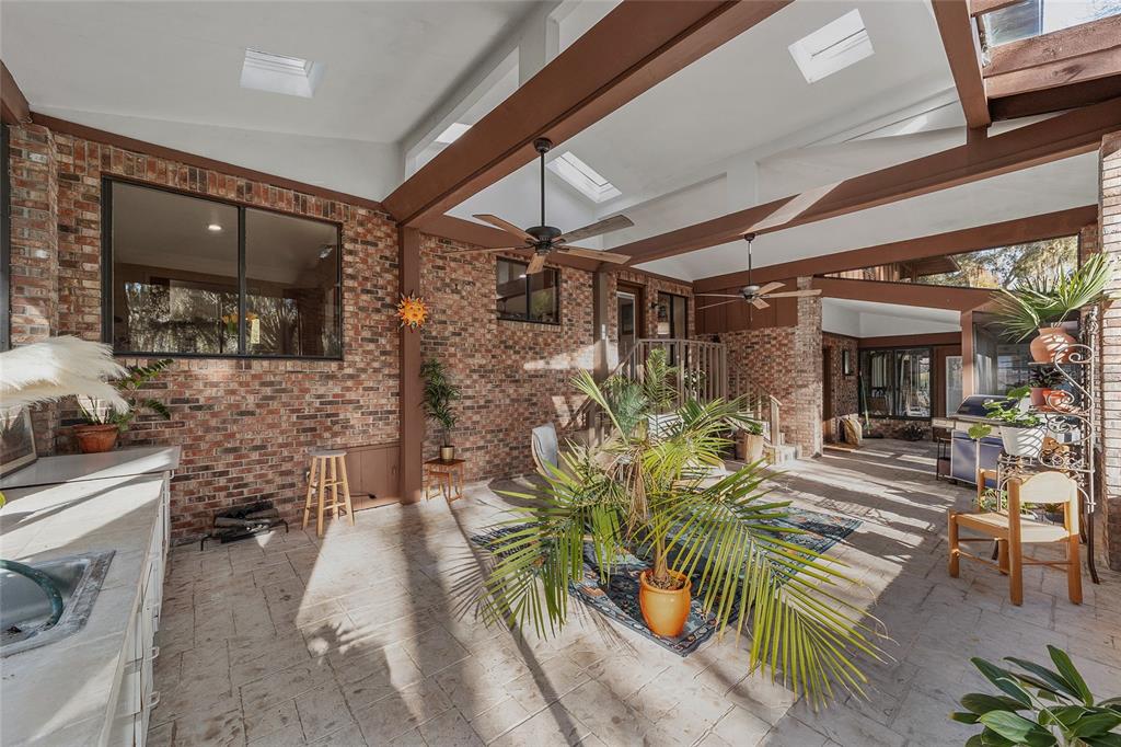 6015 Southwest 36th Way Gainesville, FL 32608 - Photo 49 of 67 a view of entryway with patio