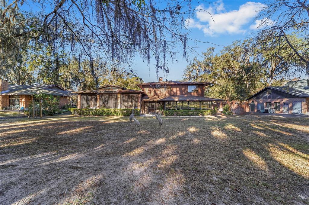 6015 Southwest 36th Way Gainesville, FL 32608 - Photo 57 of 67 a view of street with large trees