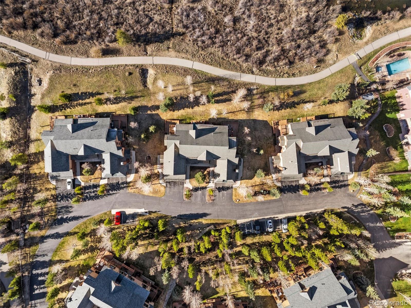 88 Hawk Circle, Unit 2349 Dillon, CO 80435 - Photo 19 of 26 a view of city